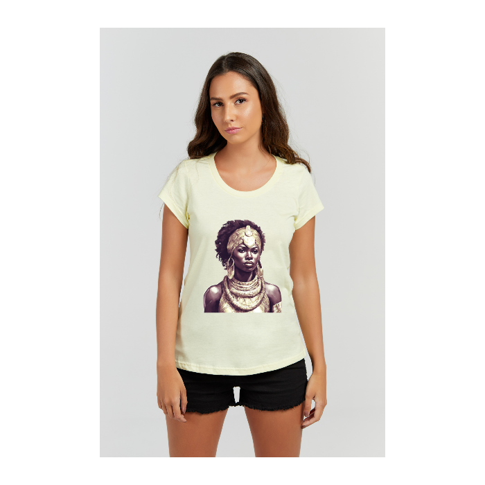 Baby long Premium Amarelo Bebê