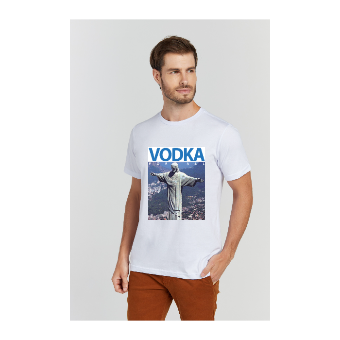 Camiseta Premium Branco