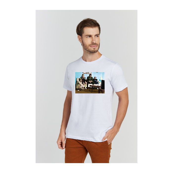 Camiseta Premium Branco