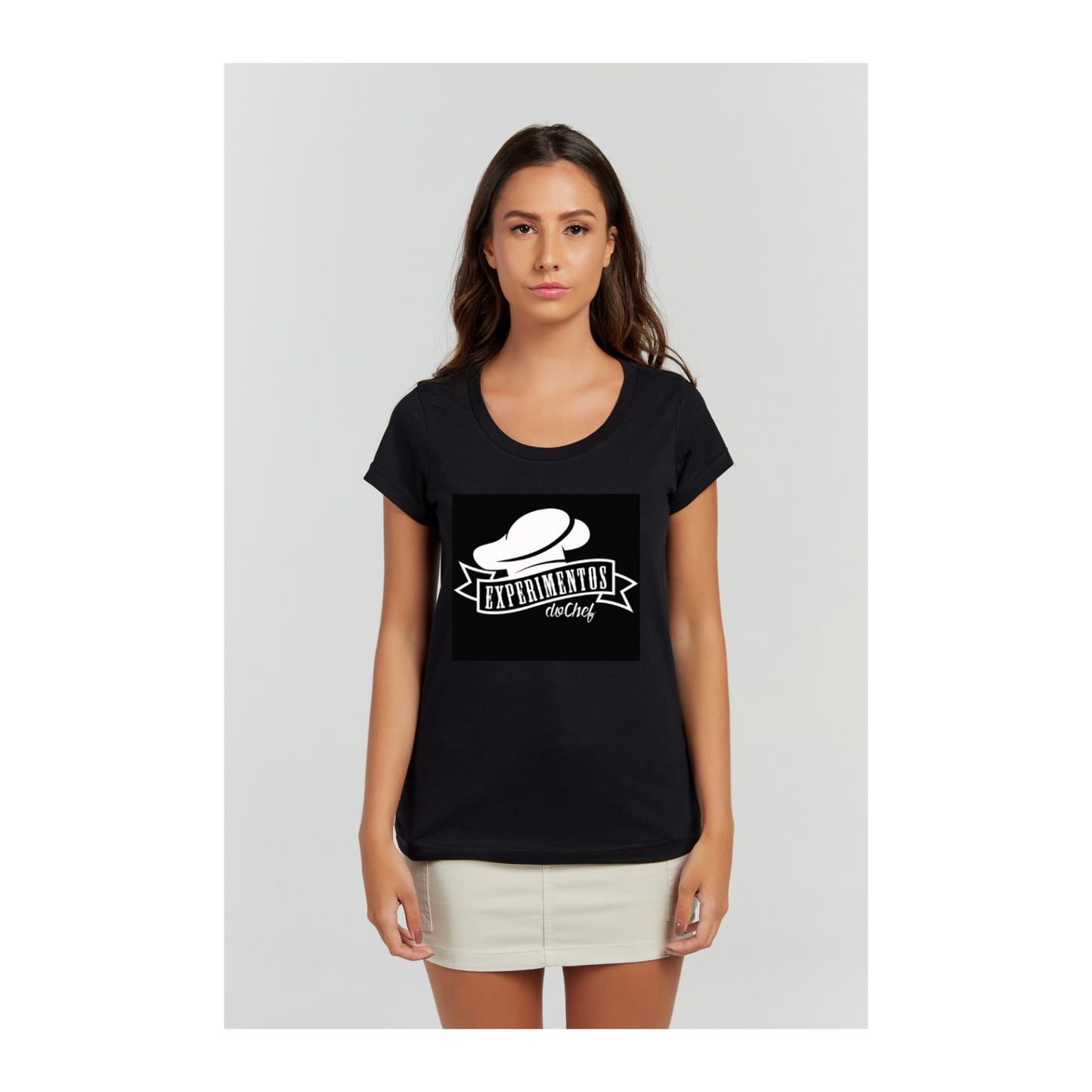 Baby long Premium Preto