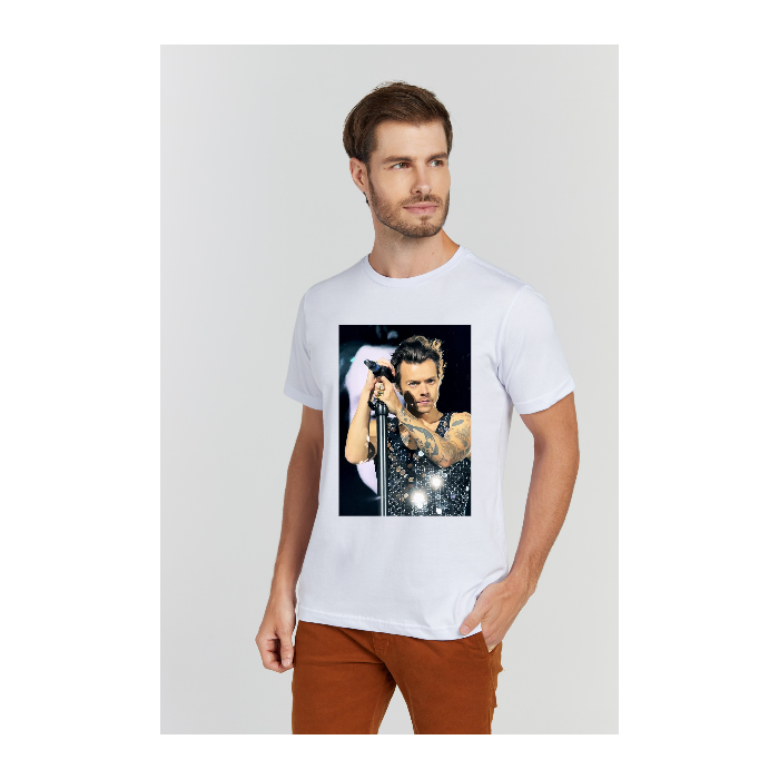 Camiseta Premium Branco