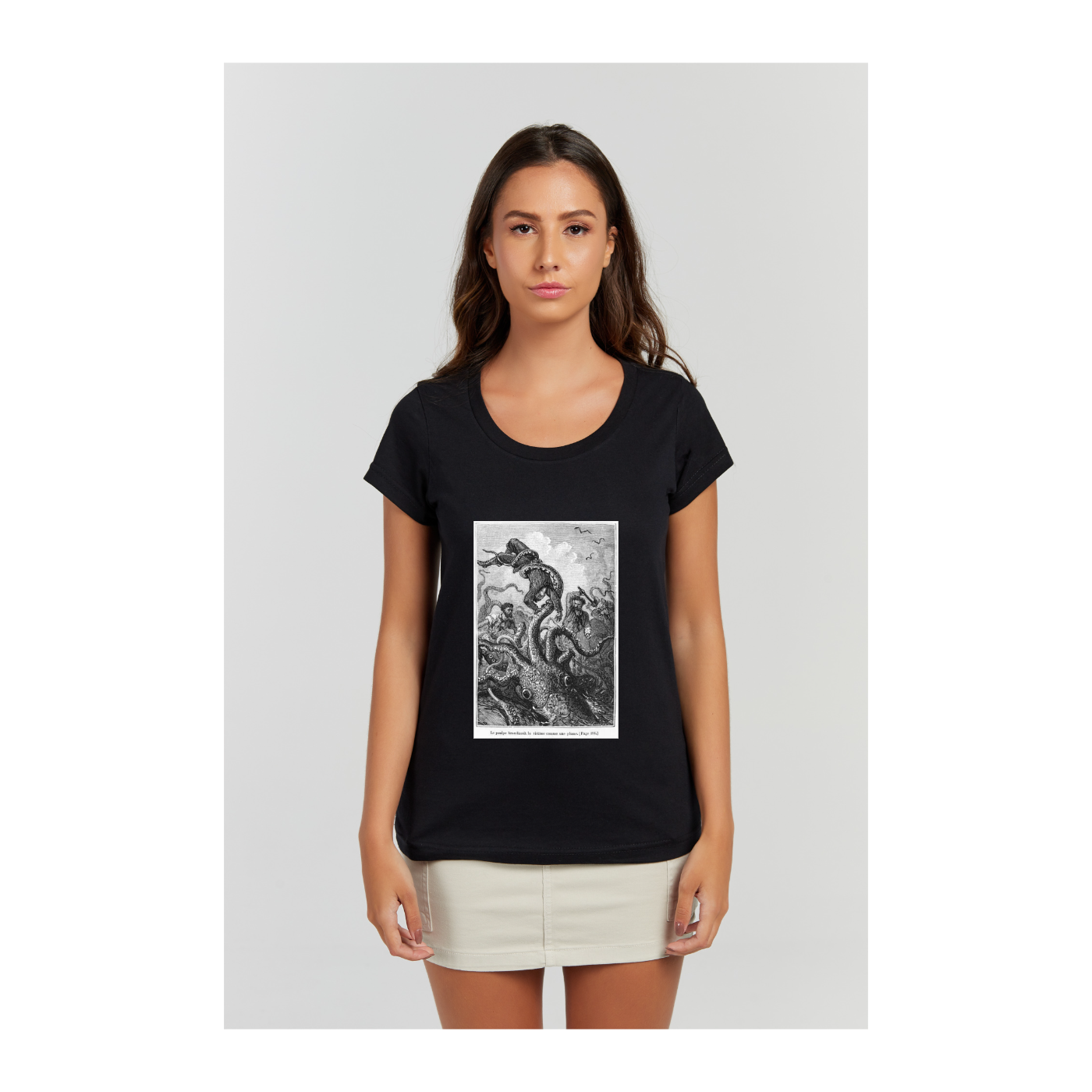 Baby long Premium Preto