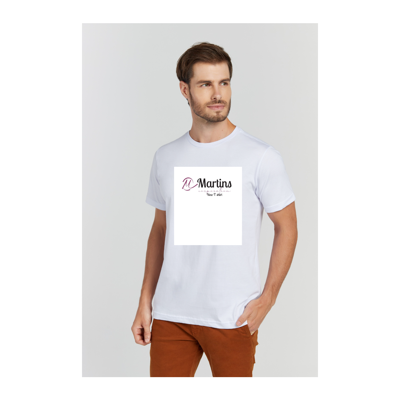 Camiseta Premium Branco