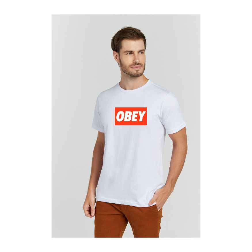 Camiseta Premium Branco