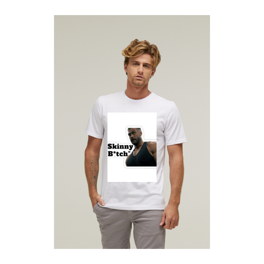 Camiseta Premium Branco