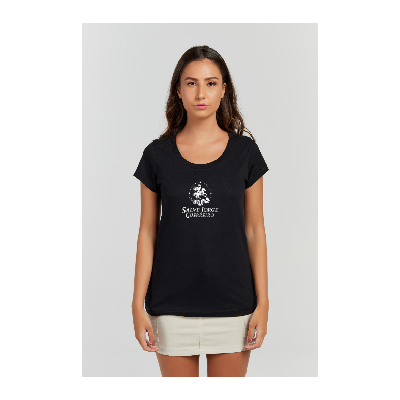 Baby long Premium Preto