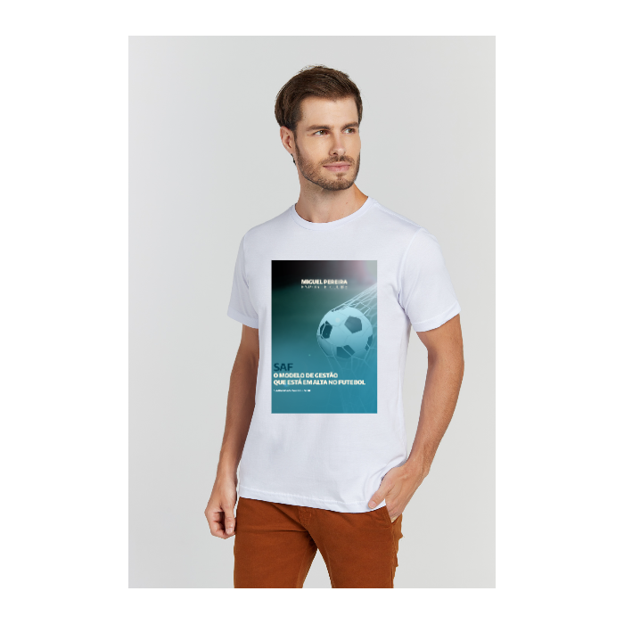 Camiseta Premium Branco
