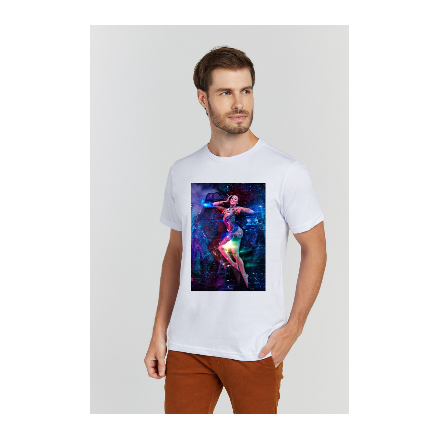 Camiseta Premium Branco