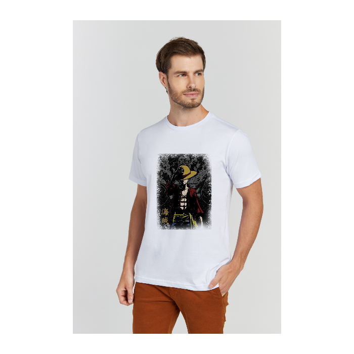 Camiseta Premium Branco