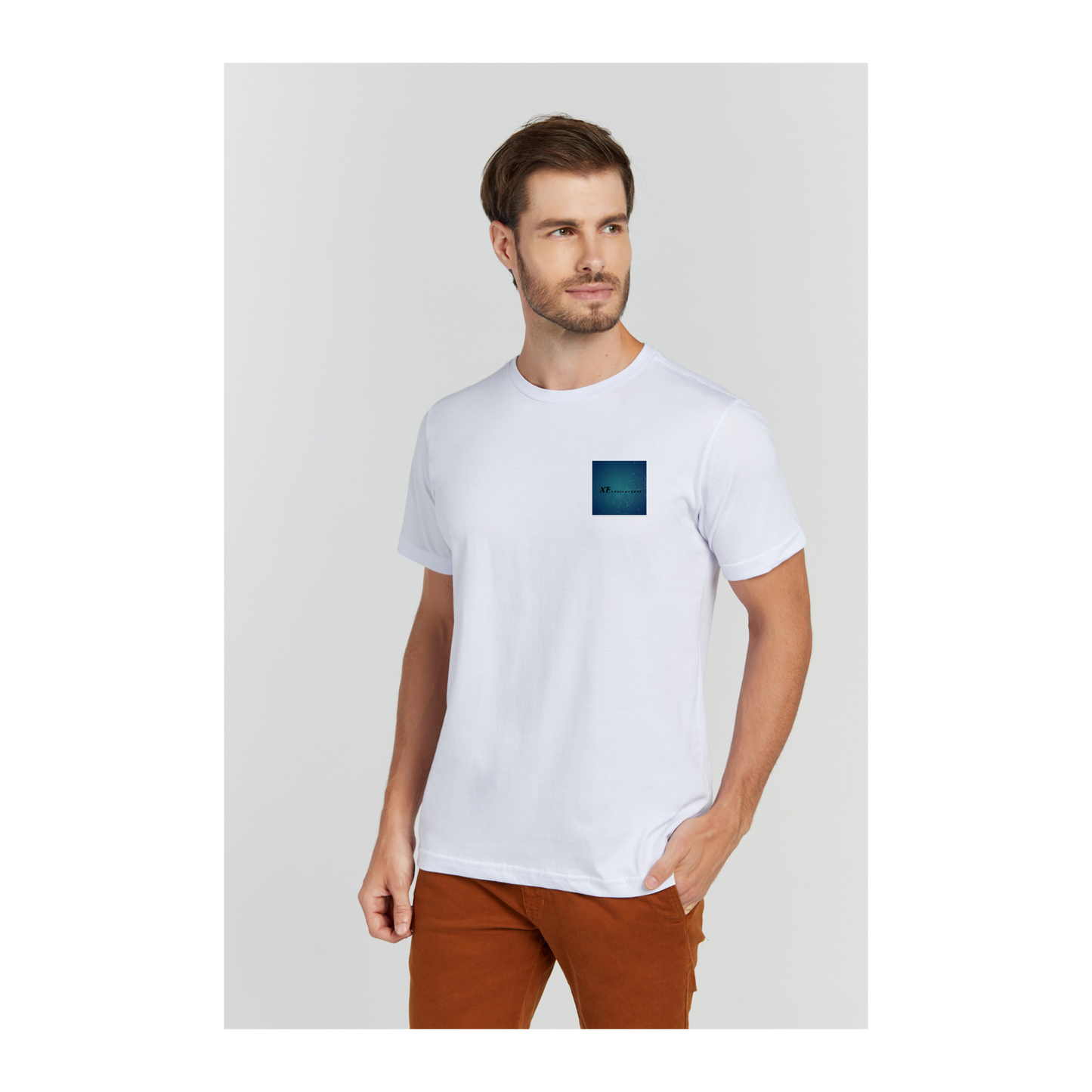 Camiseta Premium Branco