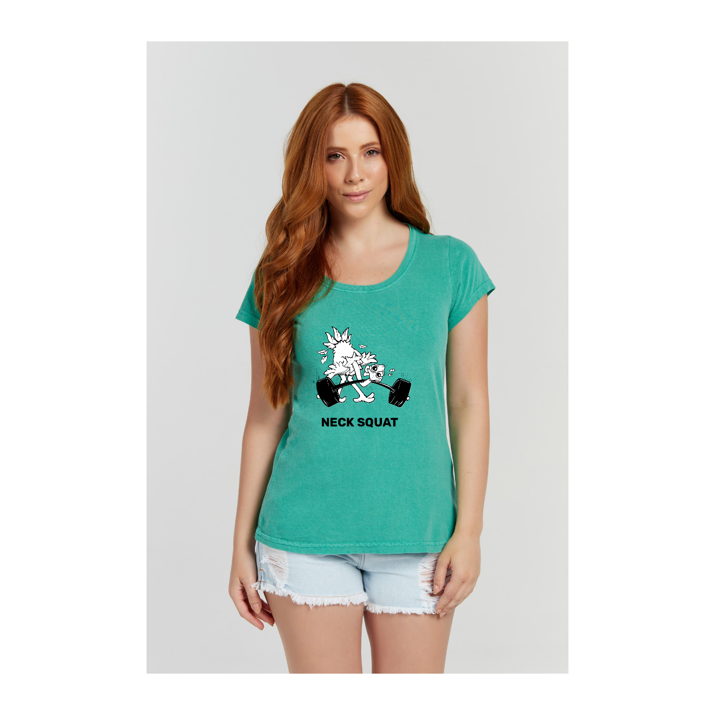 Baby long Estonada Verde Bandeira