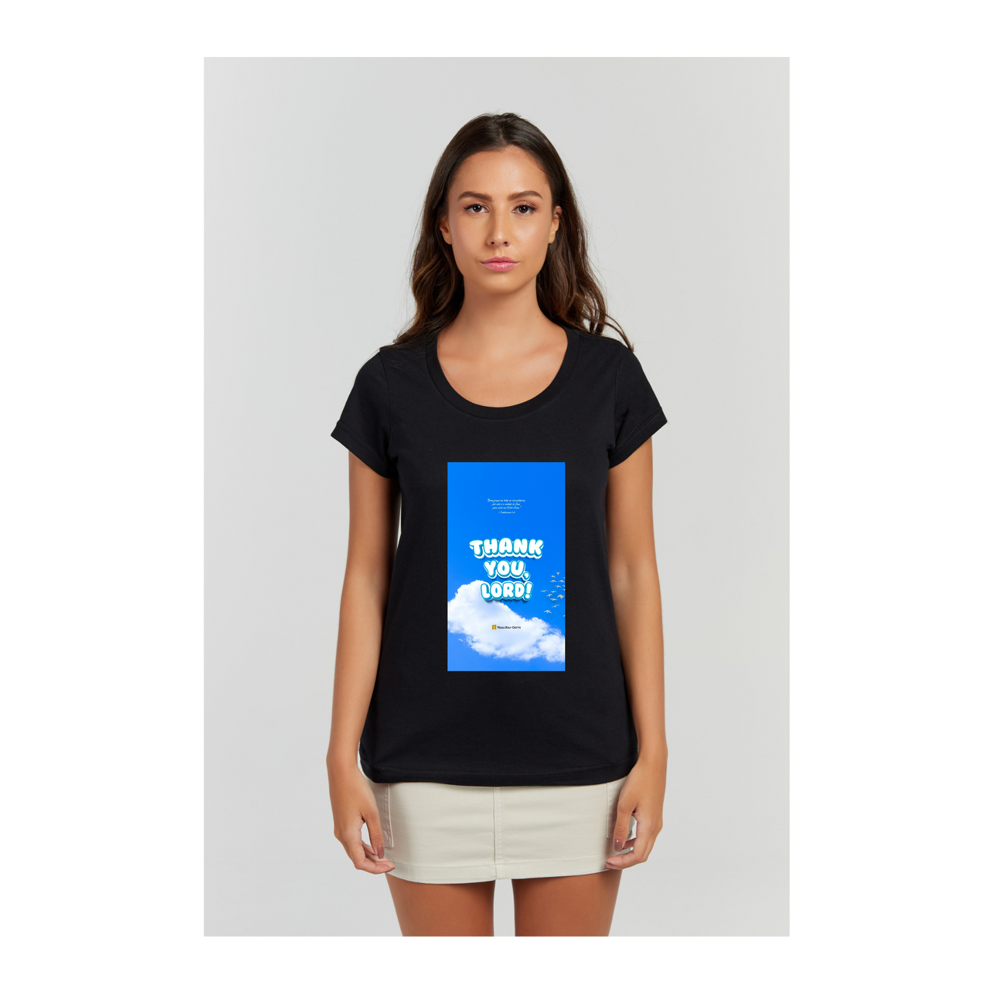 Baby long Premium Preto