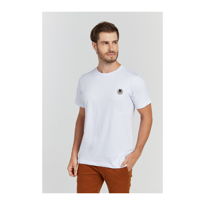 Camiseta Premium Branco