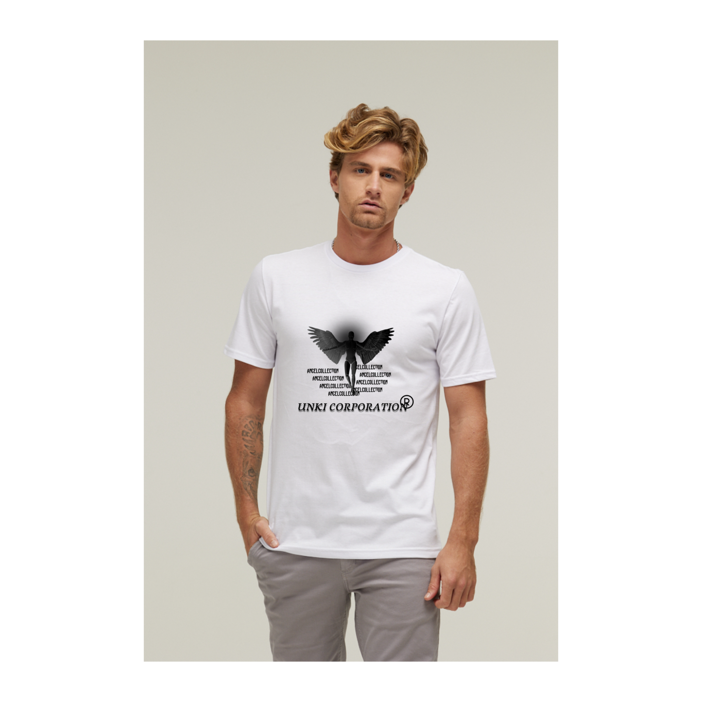 Camiseta Premium Branco