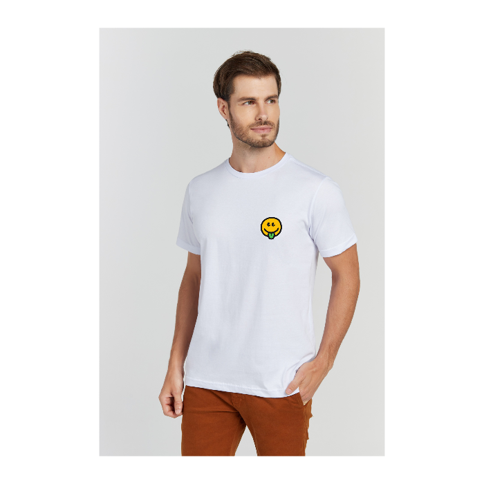 Camiseta Premium Branco