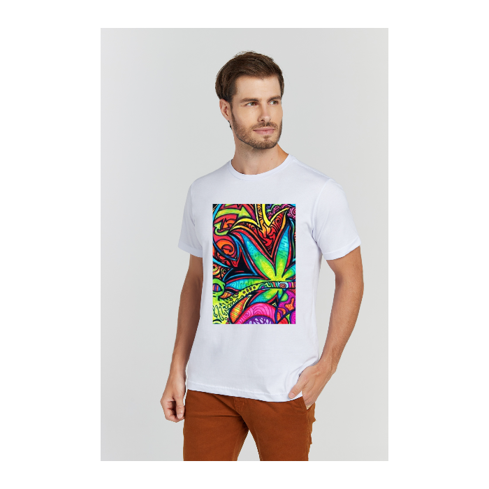 Camiseta Premium Branco