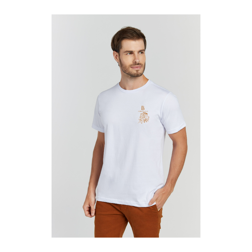 Camiseta Premium Branco