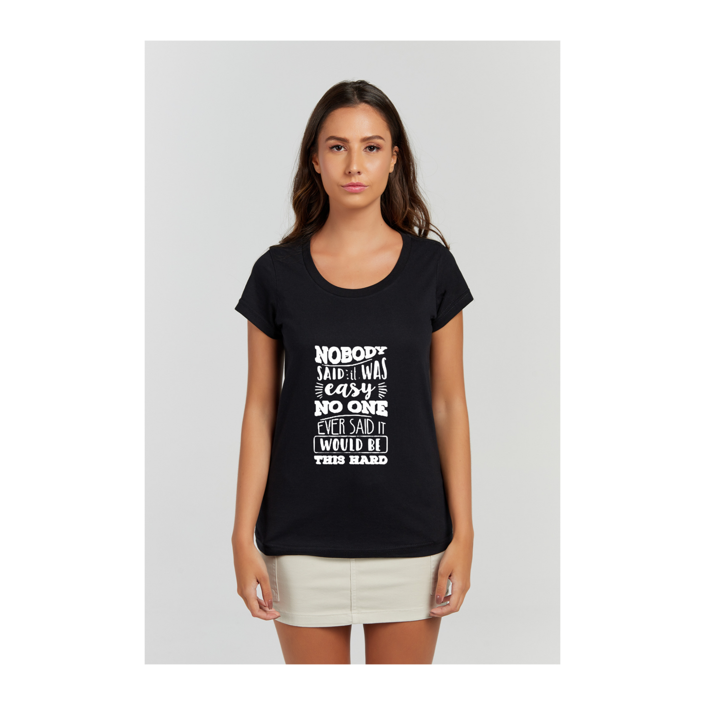 Baby long Premium Preto