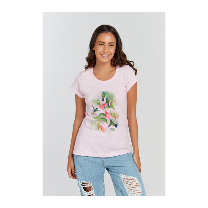 Baby long Premium Rosa Bebê