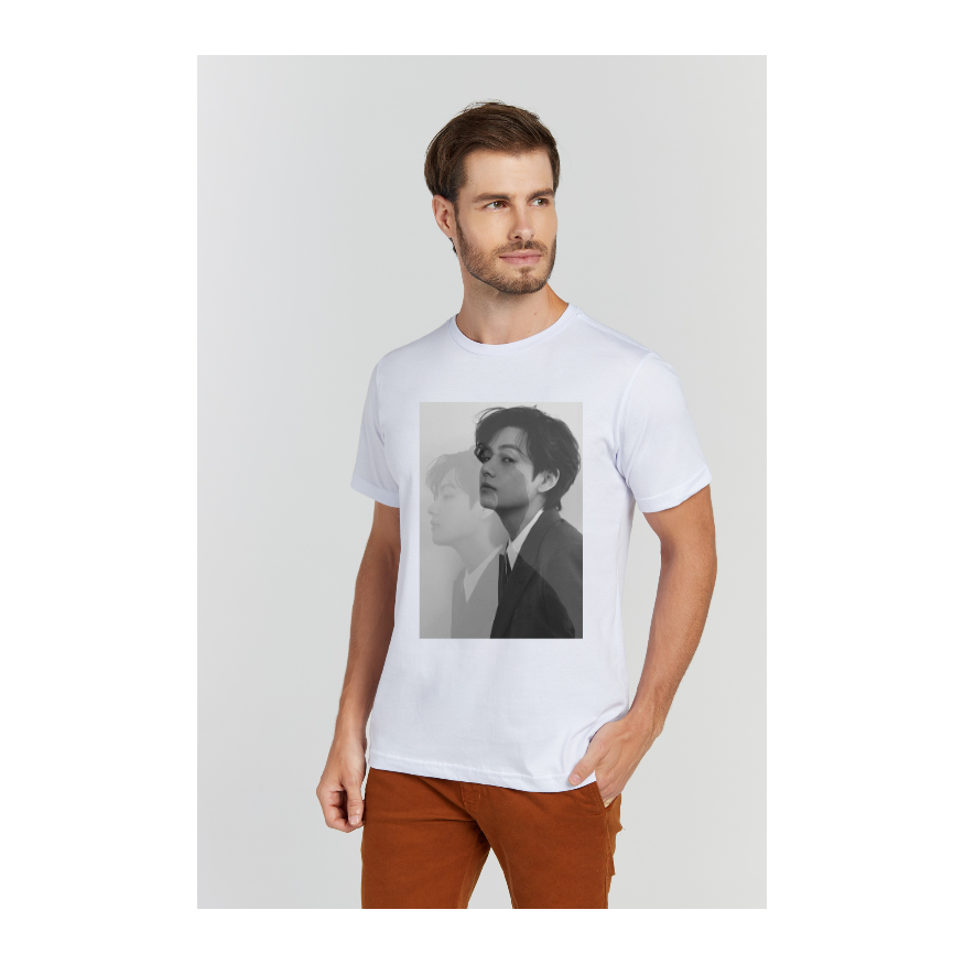 Camiseta Premium Branco