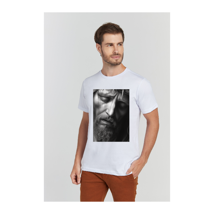 Camiseta Premium Branco