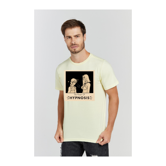 Camiseta Premium Amarelo Bebê