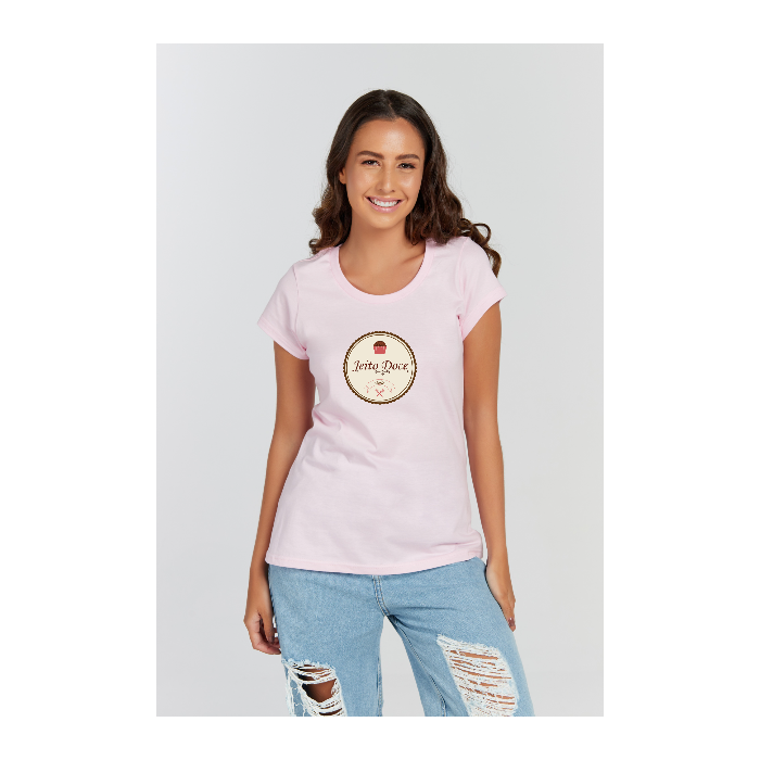 Baby long Premium Rosa Bebê