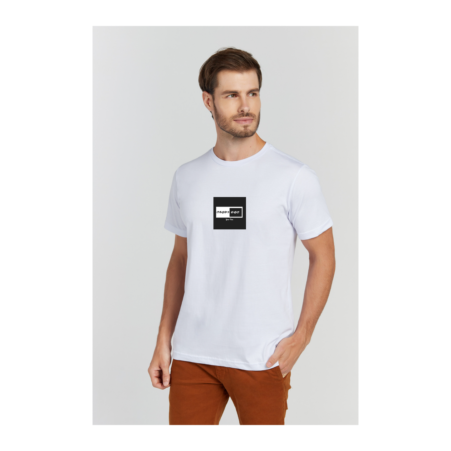 Camiseta Premium Branco