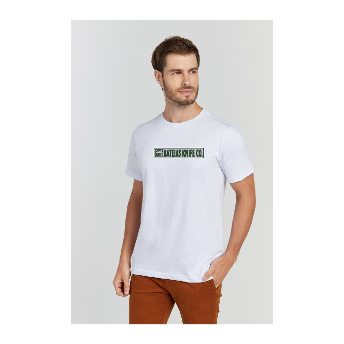 Camiseta Premium Branco