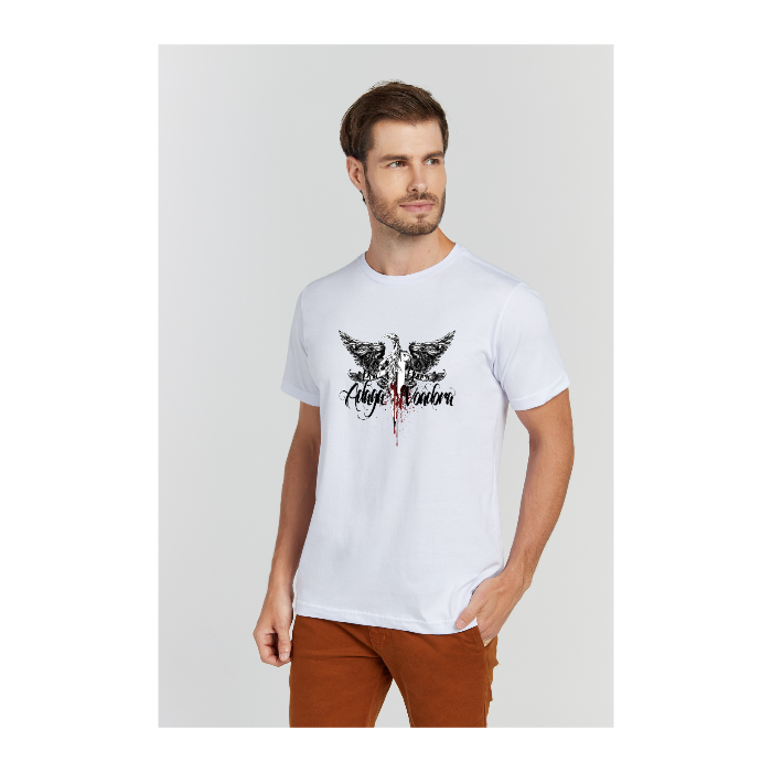 Camiseta Premium Branco