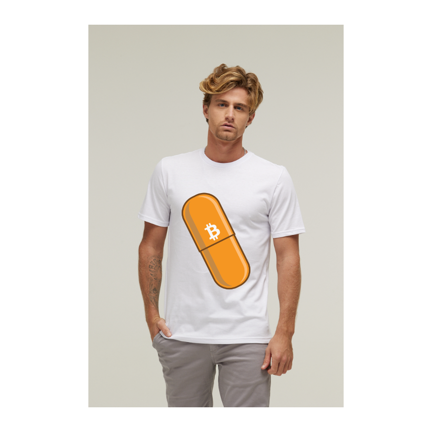 Camiseta Premium Branco