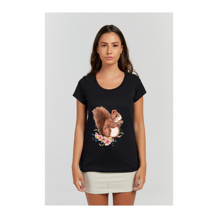 Baby long Premium Preto