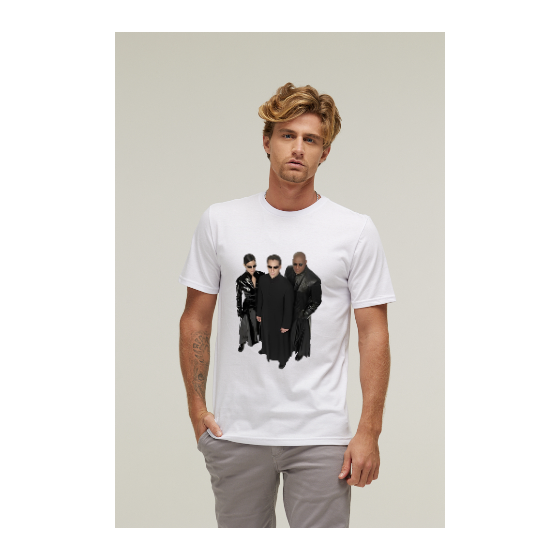 Camiseta Premium Branco