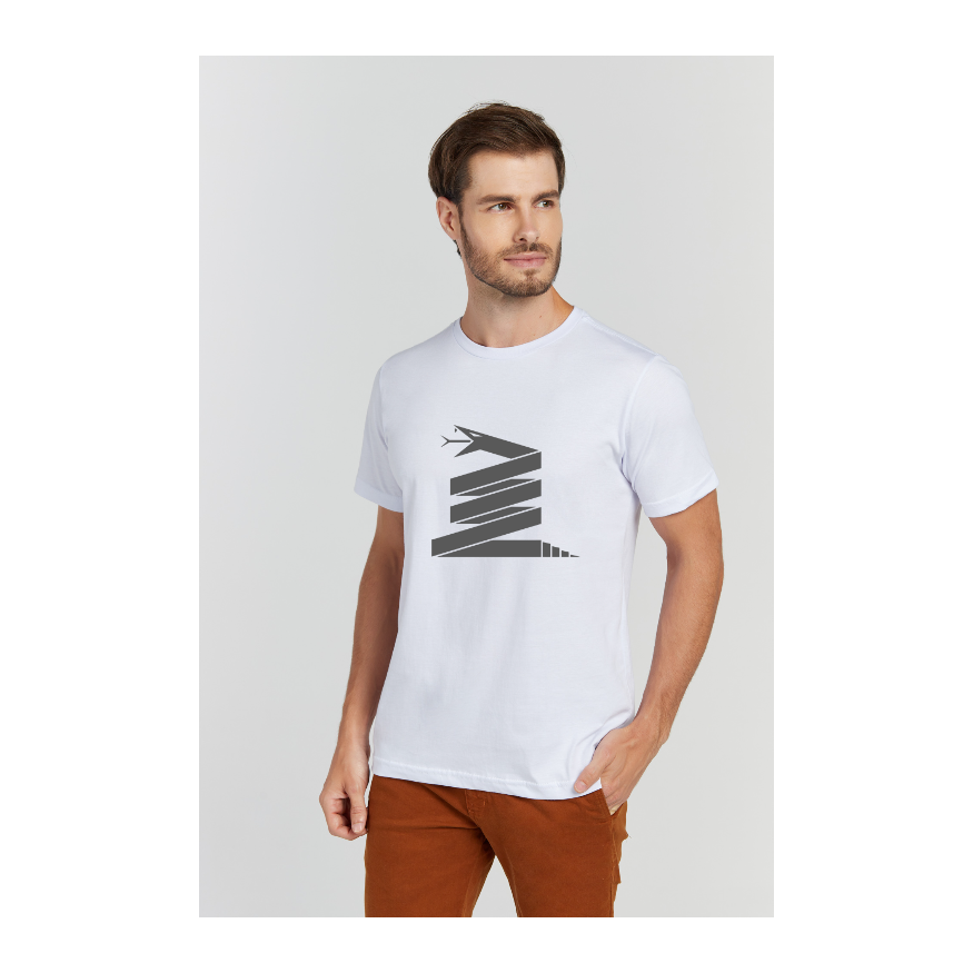 Camiseta Premium Branco