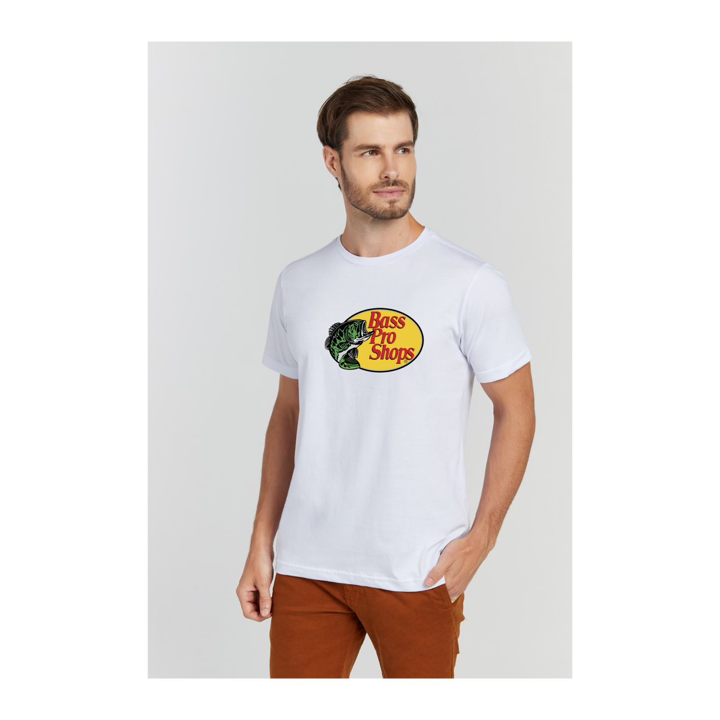 Camiseta Premium Branco