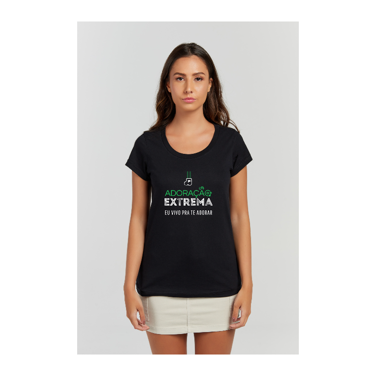 Baby long Premium Preto