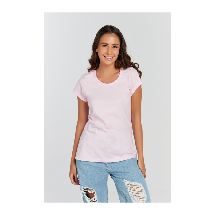 Baby long Premium Rosa Bebê