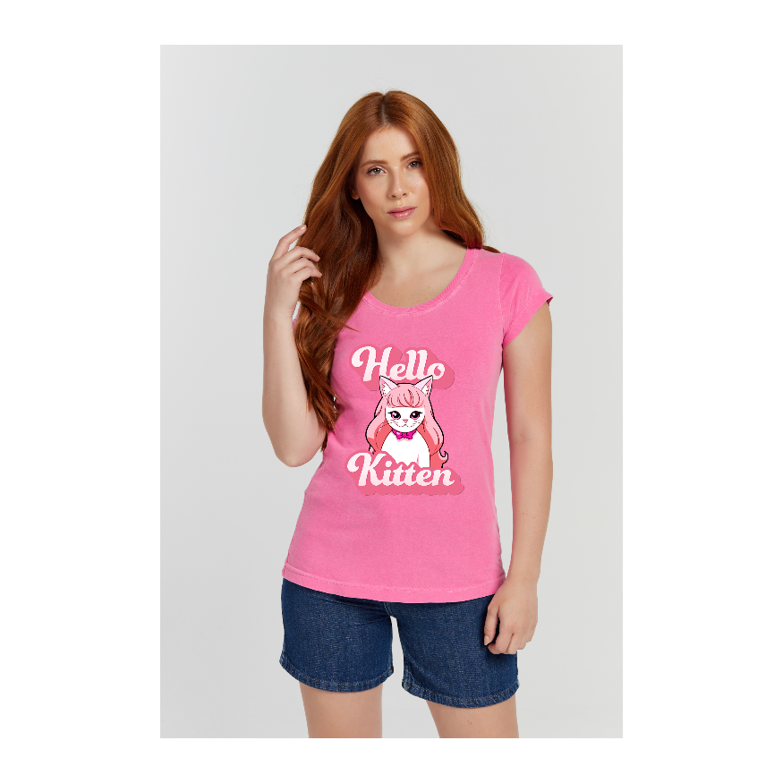 Baby long Estonada Rosa Pink