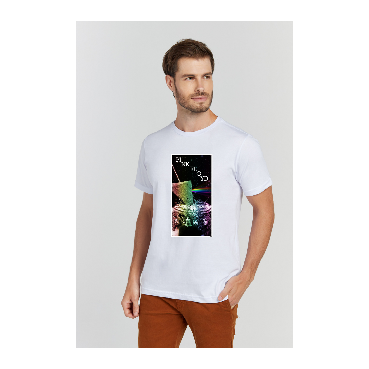 Camiseta Premium Branco