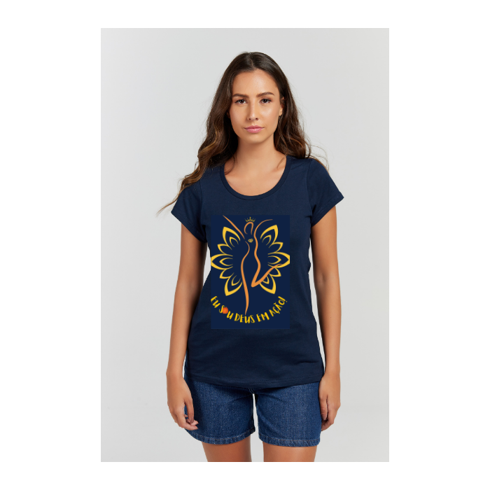 Baby long Premium Azul Marinho