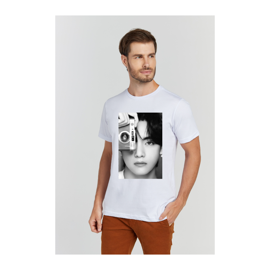 Camiseta Premium Branco