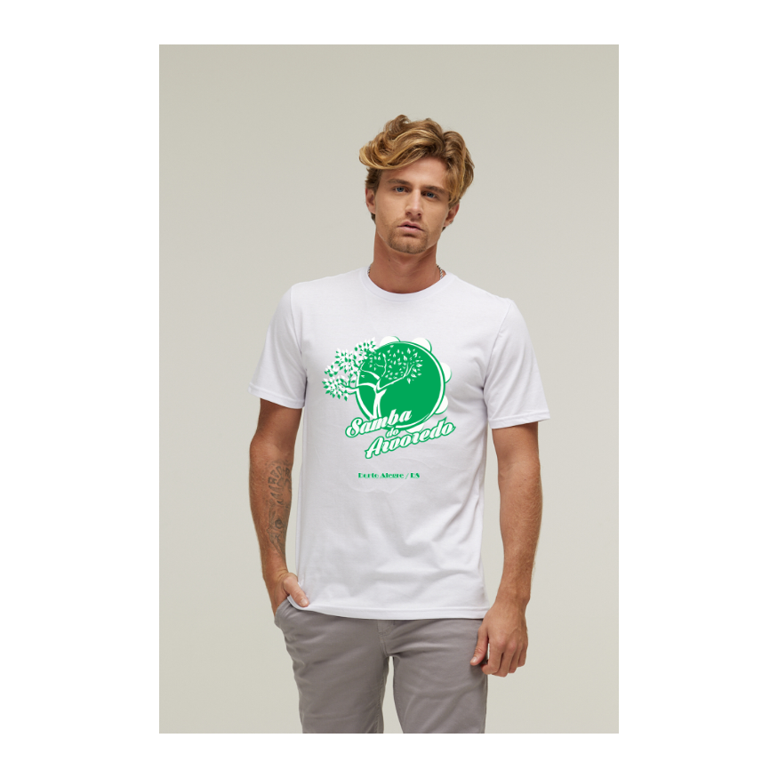 Camiseta Premium Branco