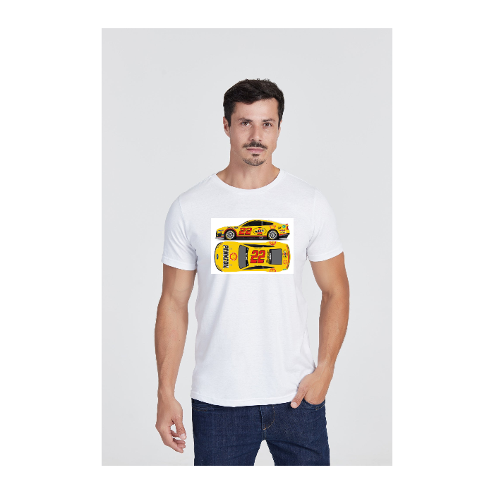 Camiseta Básica Branca