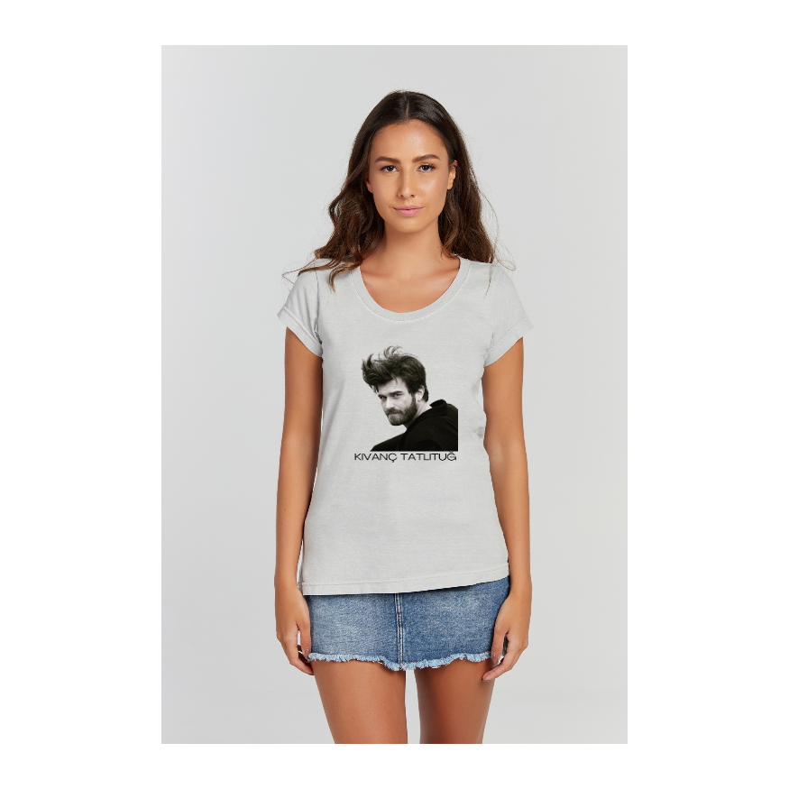 Baby long Estonada Branco Gelo