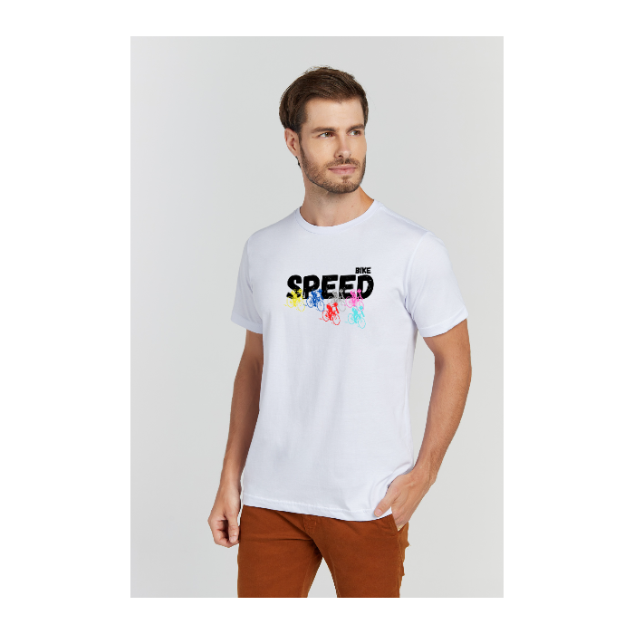 Camiseta Premium Branco
