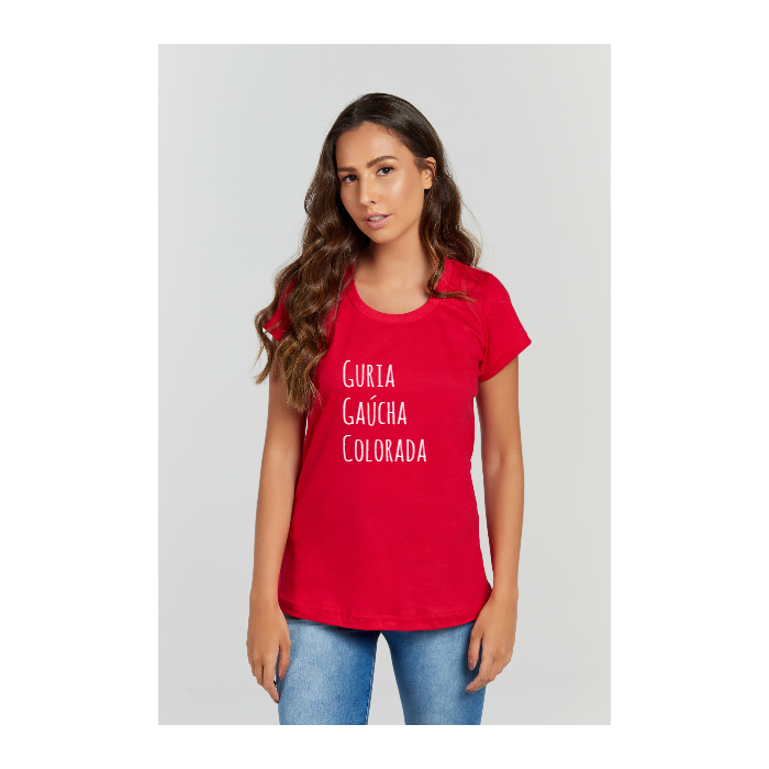 Baby long Premium Vermelho