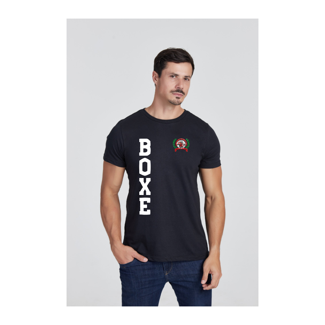 Camiseta Básica Preta