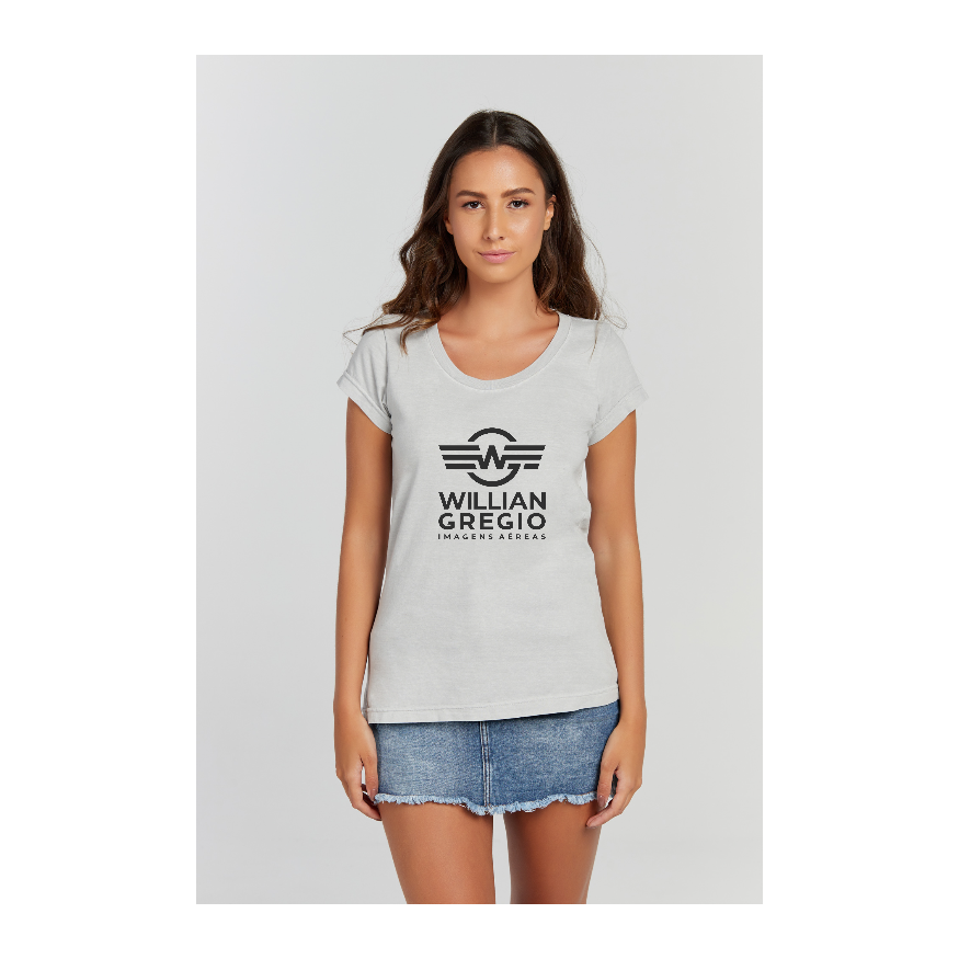 Baby long Estonada Branco Gelo