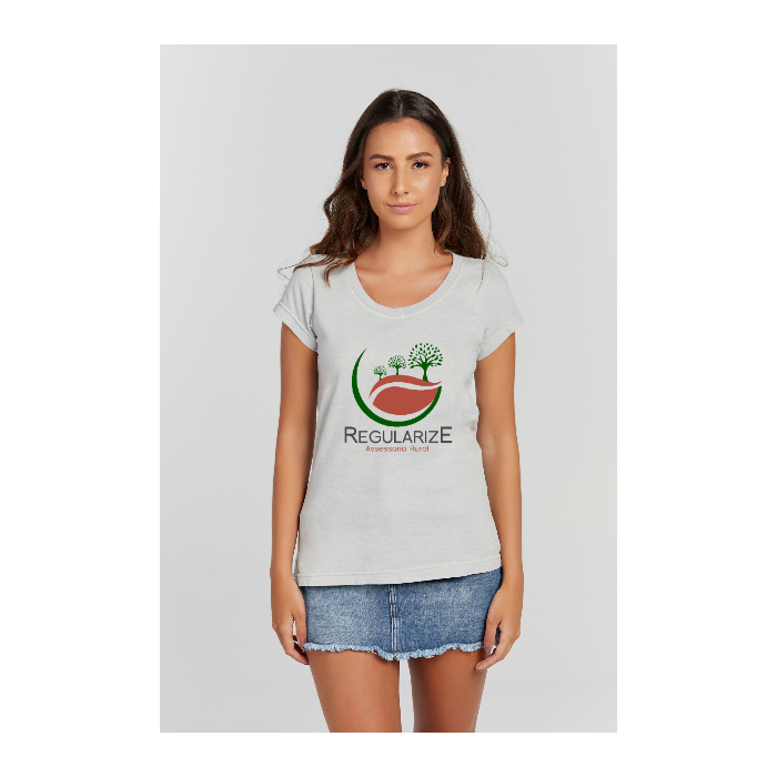 Baby long Estonada Branco Gelo