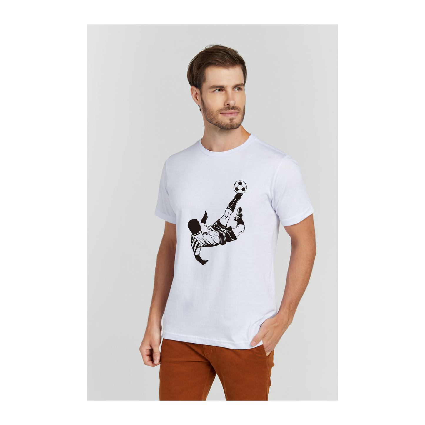 Camiseta Premium Branco